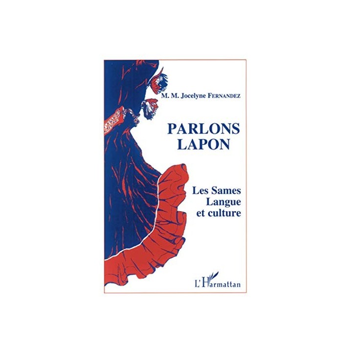 Parlons lapon. Les Sames Langue et culture